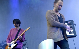 Ca khúc 'Idioteque' của Radiohead: Khúc vui lạ kỳ