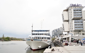 Rostov, thành phố thơ mộng bên bờ sông Đông