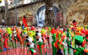 Tổ chức Lễ hội ẩm thực và du lịch làng nghề Hà Nội 2022 dịp SEA Games 31