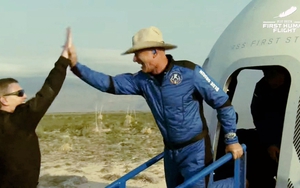 Du lịch trong không gian vũ trụ: Tiềm năng và thách thức