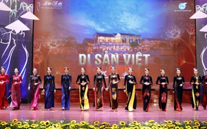 Bắc Giang: Lễ hội áo dài năm 2022 tôn vinh di sản Việt