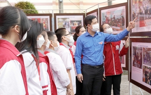 Bắc Giang: Trưng bày chuyên đề 'Hoàng Sa, Trường Sa là của Việt Nam - những bằng chứng lịch sử và pháp lý'