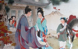 Chữ và nghĩa: Nổi máu tam bành