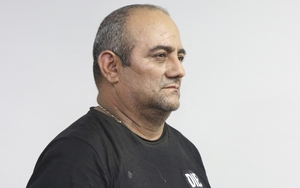 Colombia dẫn độ trùm ma túy khét tiếng Otoniel sang Mỹ xét xử