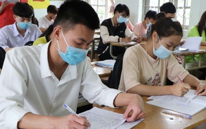 Bộ Y tế đề xuất thí sinh F0 cách ly tại nhà được dự thi tốt nghiệp THPT