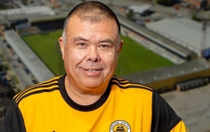 Giáo sư gốc Việt, Phó Hiệu trưởng trường Đại học Nottingham giữ chức Chủ tịch danh dự Hội Trí thức Việt Nam tại Anh