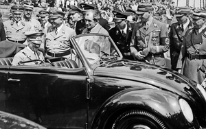 Có thể bạn chưa biết: 'Con bọ' của Quốc trưởng?