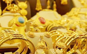 Giá vàng dự báo tăng trong dài hạn