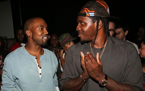 Thêm một kiệt tác hip hop: 'It’s Almost Dry'