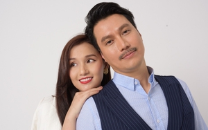 Diễn viên Việt Anh: 'Tôi còn quá nhiều thiếu sót khi làm chồng, làm cha'