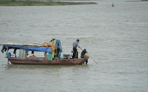 Hải Dương: Tìm thấy thi thể 3 mẹ con mất tích trên sông Thái Bình