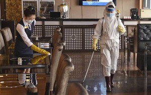 Triều Tiên tập trung nỗ lực ngăn chặn sự lây lan của dịch bệnh