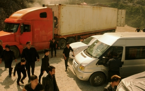 Phim '578' tiếp tục hé lộ 'đại chiến container' trước ngày công chiếu chính thức