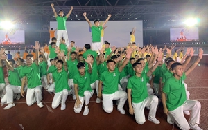 Thư gửi robot citizen: Vui như SEA Games!