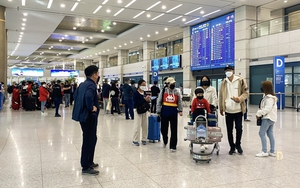 Hàn Quốc công nhận kết quả xét nghiệm nhanh Covid-19 với người nhập cảnh