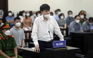 Xét xử vụ buôn bán thuốc giả: Thẩm vấn bị cáo Trương Quốc Cường