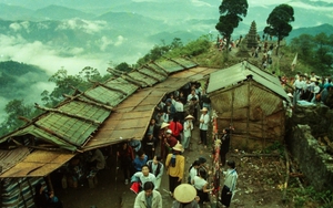 Cuộc đời sau ống kính: Ai còn nhớ chùa Vân Tiêu trên Yên Tử?