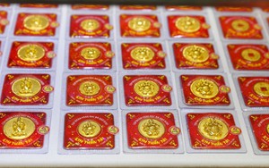 Giá vàng có thể tăng trong ngắn hạn