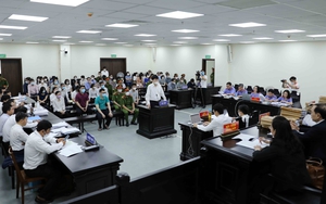 Nguyên Thứ trưởng Bộ Y tế Trương Quốc Cường bị đề nghị từ 7-8 năm tù