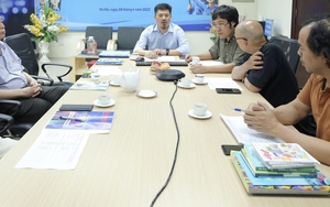 11 tác phẩm vào chung khảo Giải Dế Mèn