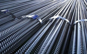 Giá thép giảm theo giá nguyên vật liệu