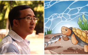 Giải thưởng Thiếu nhi Dế Mèn lần 3 - 2022: Người hóa phép cho cá linh bay