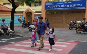 Giao thông cũng phải 'vì thiếu nhi'