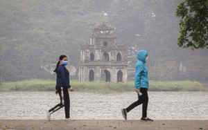 Hà Nội thực hiện các giải pháp cải thiện chất lượng không khí