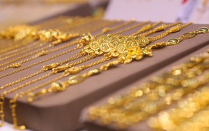 Giá vàng sáng 24/5 tăng 50 nghìn đồng/lượng
