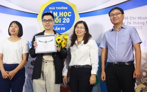 Giải thưởng Văn học tuổi 20 thêm một lần không có giải Nhất