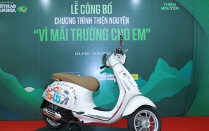 Giá trị lớn nhất là thương yêu trẻ em vô điều kiện!