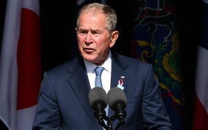 Mỹ bắt giữ đối tượng âm mưu ám sát cựu Tổng thống George W. Bush