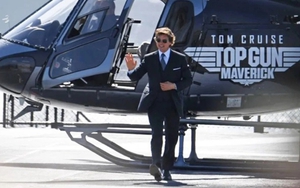 Tom Cruise - ngôi sao thực thụ cuối cùng của Hollywood