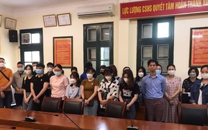 Xác định kẻ cầm đầu đường dây cho vay lãi nặng và đòi nợ thuê gần 300 đối tượng