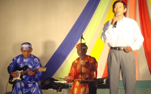 Đưa đờn ca tài tử trở thành sản phẩm du lịch đặc trưng của TP.HCM