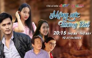 ‘Mộng ước tương lai’ phim truyền hình sitcom lên sóng HGTV