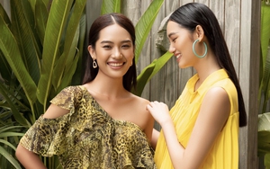 Quán quân Supermodel Me 2021 Quỳnh Anh 'tái xuất' cùng Lisa Bùi