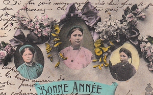 Ảnh = Ký ức = Lịch sử (Kỳ 33): Bưu ảnh một thời vàng son