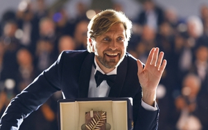 Ruben Ostlund - 'Cành cọ Vàng' cho góc nhìn khác người