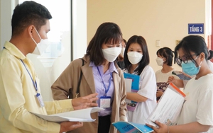 Đại học Quốc gia TP HCM công bố kết quả kỳ thi Đánh giá năng lực đợt 2