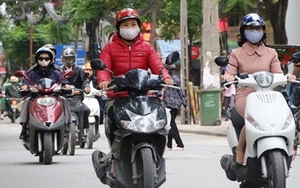 Từ ngày 18-22/2, Bắc Bộ và Bắc Trung Bộ trời chuyển rét đậm, rét hại, có nơi xấp xỉ 0 độ C