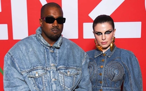 Julia Fox - mối tình chớp nhoáng với Kanye West