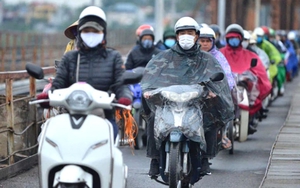 Khu vực Bắc Bộ chuẩn bị đón đợt không khí lạnh hiếm gặp trong 11 năm qua