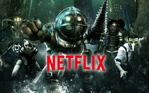 Chuyển thể game nổi tiếng 'BioShock' thành phim viễn tưởng, kinh dị