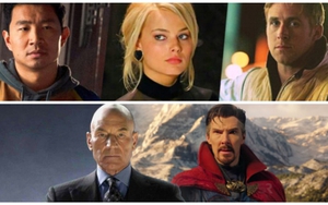 Simu Liu tham gia phim 'Barbie' live-action