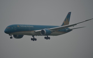 Sương mù dày đặc, nhiều chuyến bay không thể hạ cánh xuống sân bay khu vực phía Bắc