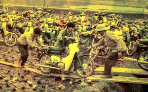 Cuộc đời sau ống kính: Gửi xe Hội Lim