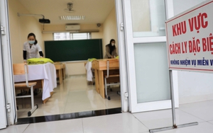 Không vì ca mắc Covid-19 gia tăng mà đóng cửa trường học