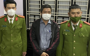 Khởi tố, bắt tạm giam hai bị can thuộc CDC Thừa Thiên - Huế