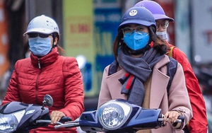 Rét hại ở Bắc Bộ và Thanh Hóa có khả năng kéo dài đến ngày 22/2